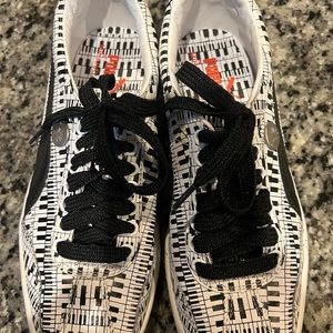 Puma Piano 🎹 Sneakers